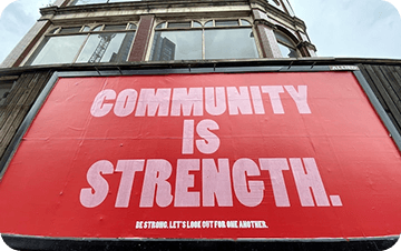 Community-Centred Growth